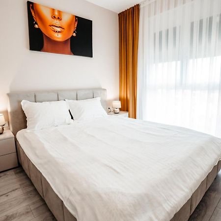 Sunrise View Apartment オラデア エクステリア 写真