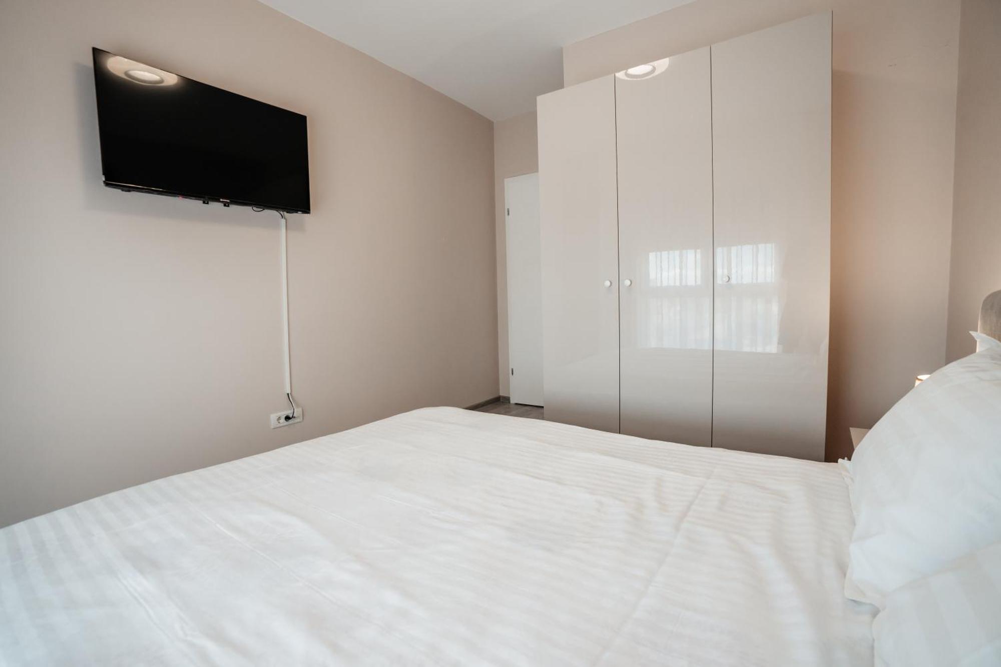 Sunrise View Apartment オラデア エクステリア 写真